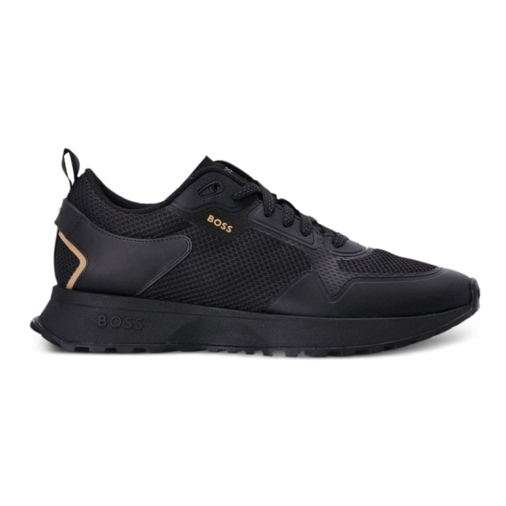 Boss - Sneakers 'Jonah Runn Meth' pour Hommes