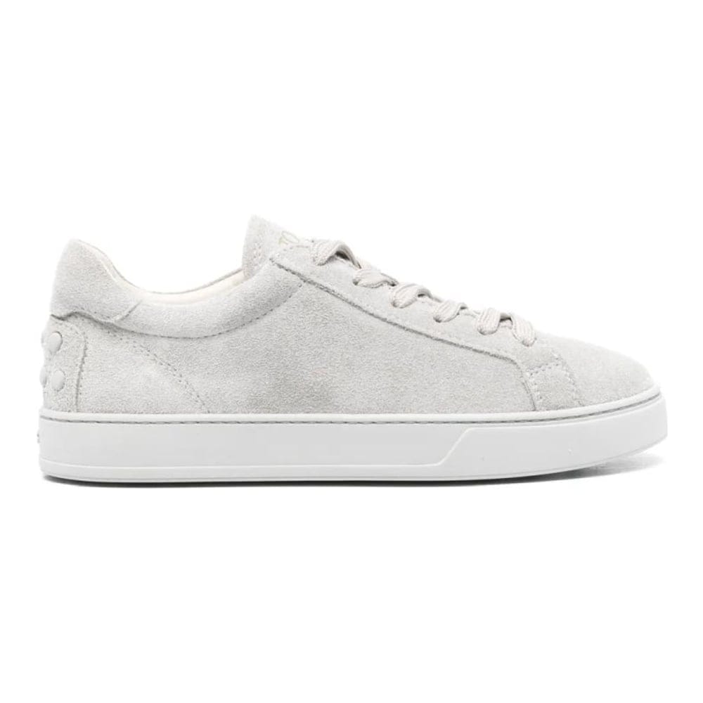 Tod's - Sneakers 'Suede' pour Femmes