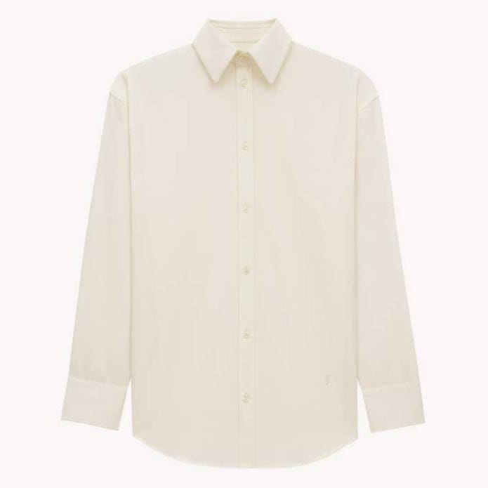 Saint laurent - Chemise 'Cassandra' pour Femmes