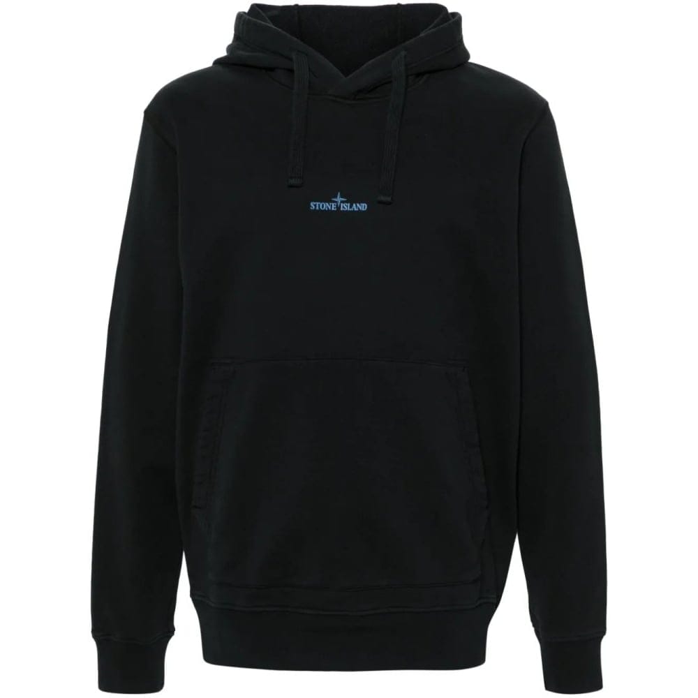 Stone island - Sweatshirt à capuche  'Logo-Print' pour Hommes