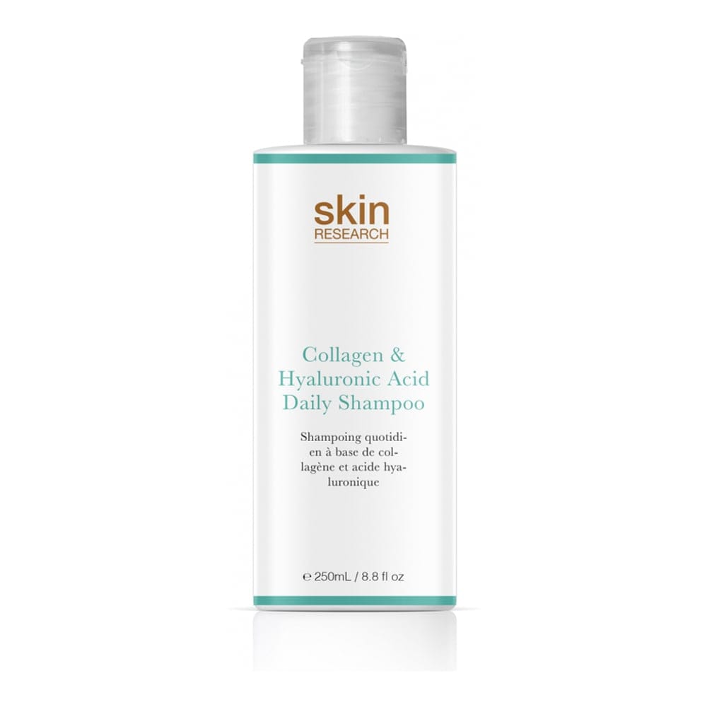 Skin research - Shampoing 'Collagen & Hyaluronic Acid Daily' - 250 ml