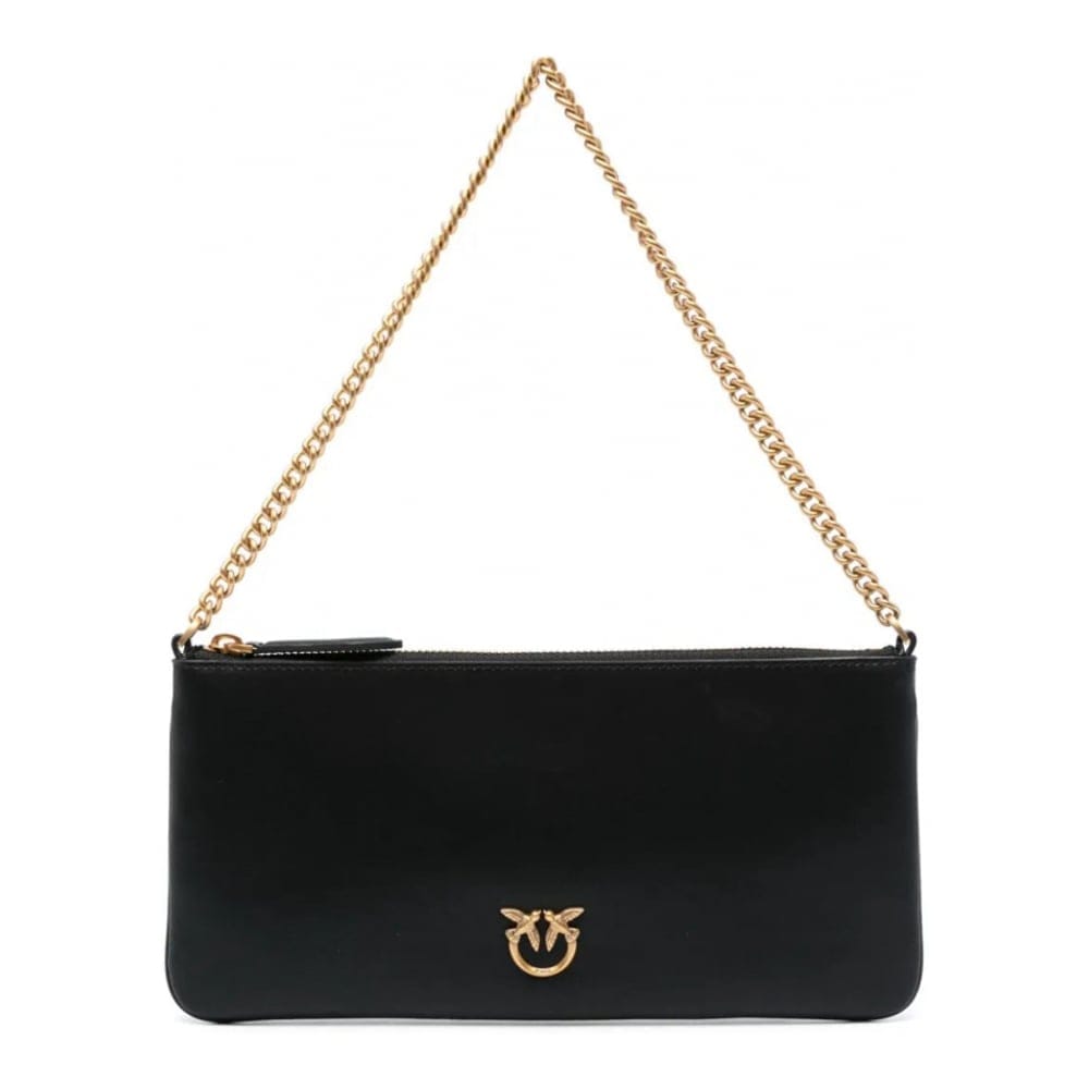 Pinko - Sac à bandoulière 'Flat Classic Love' pour Femmes