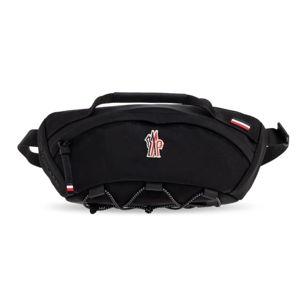 Moncler grenoble - Sac ceinture 'Water-Repellent' pour Hommes