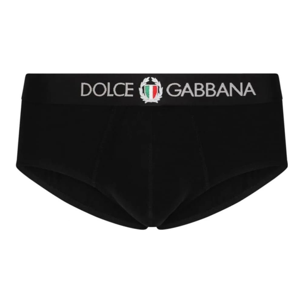 Dolce&gabbana - Boxer 'Logo' pour Hommes