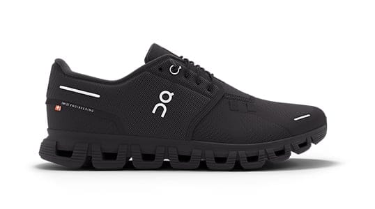 On running - Cloud 6-3WF10061043--W-Black|Black-36-5
