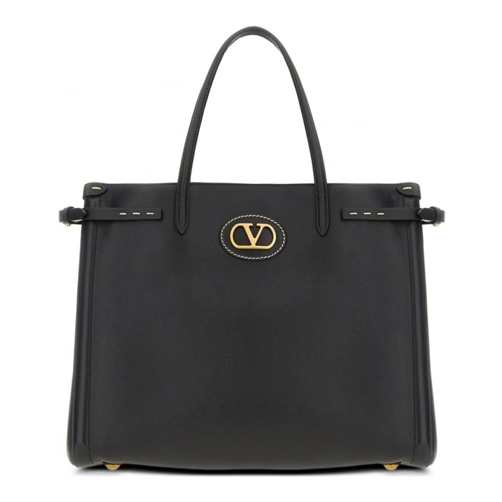 Valentino garavani - Sac Cabas 'Logo-Plaque' pour Hommes