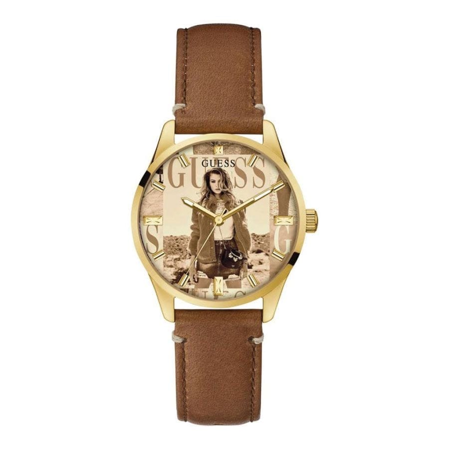 Guess - Montre 'GW0290L1' pour Femmes