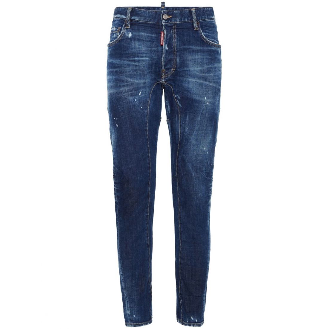 Dsquared2 - Jeans skinny 'Stretch' pour Hommes