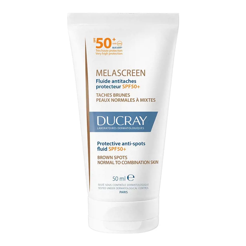 Ducray - Fluide de Protection 'Melascreen Anti-Stain SPF50+' - 50 ml