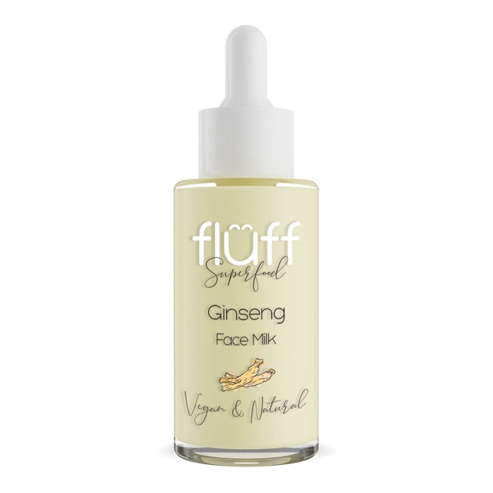 Fluff - Sérum anti-âge 'Milk Ginseng' - 40 ml