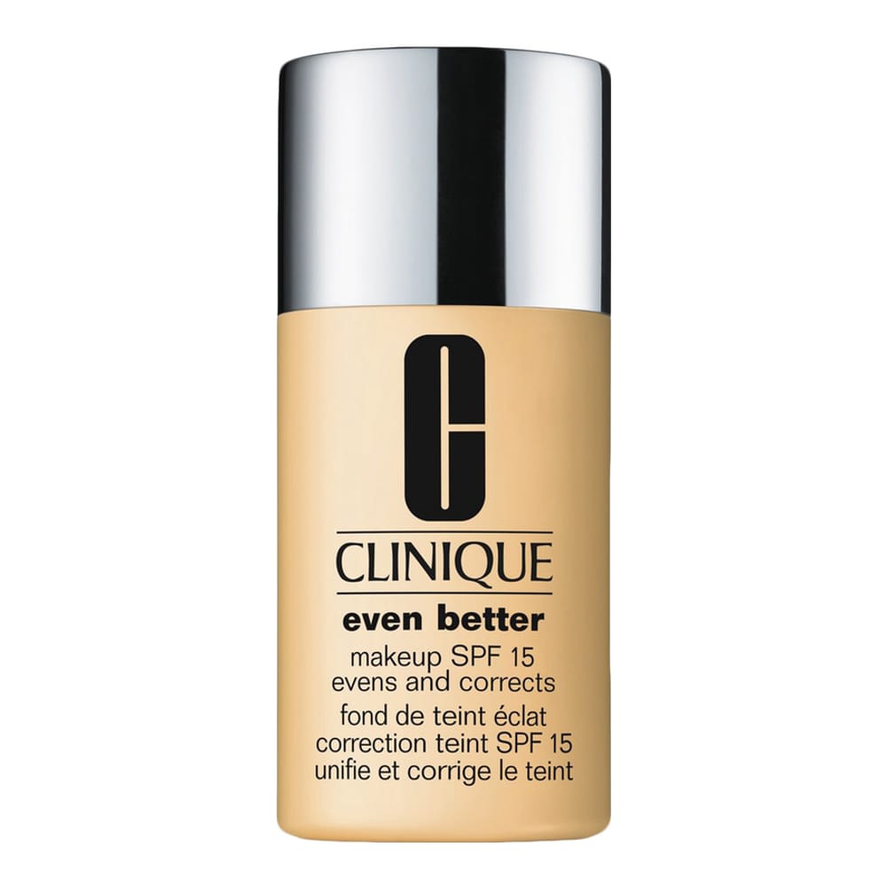 Clinique - Fond de teint 'Even Better SPF15' - WN 48 Oat 30 ml
