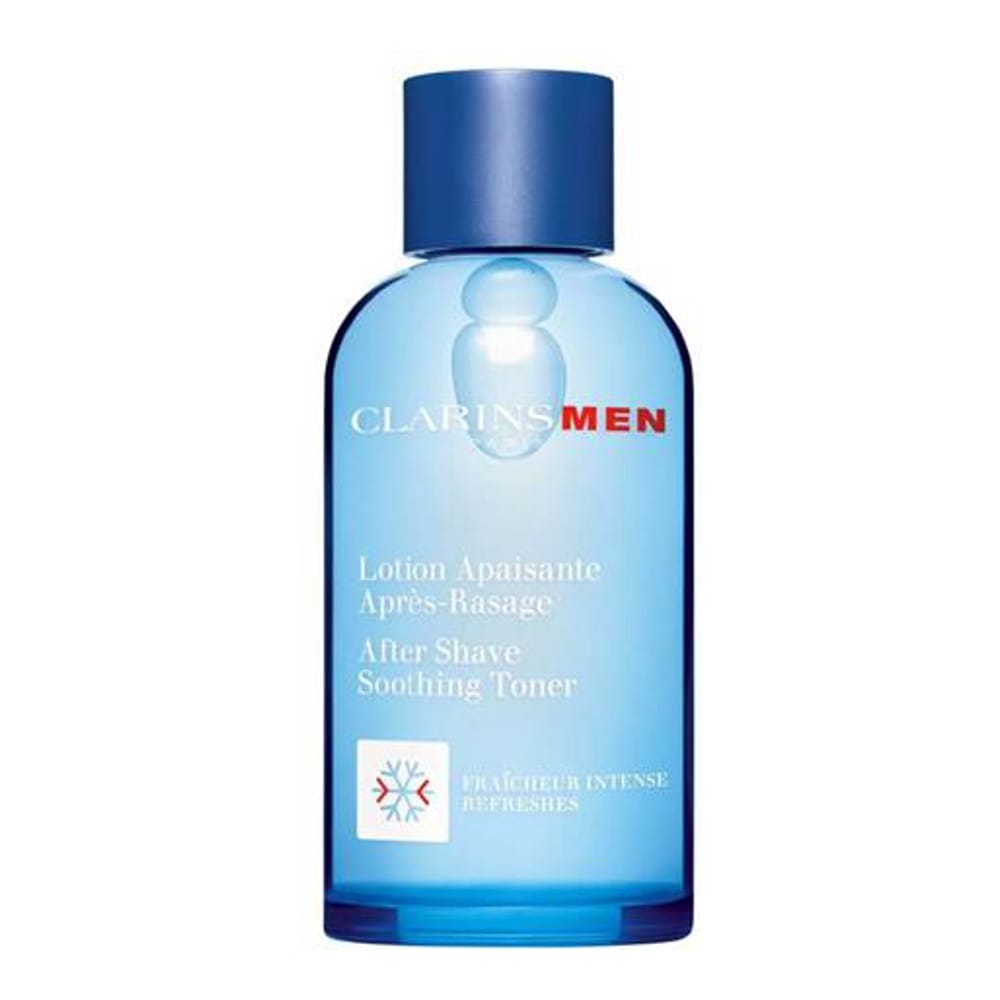 Clarins - Lotion après-rasage 'Apaisant' - Tous types de peau 100 ml