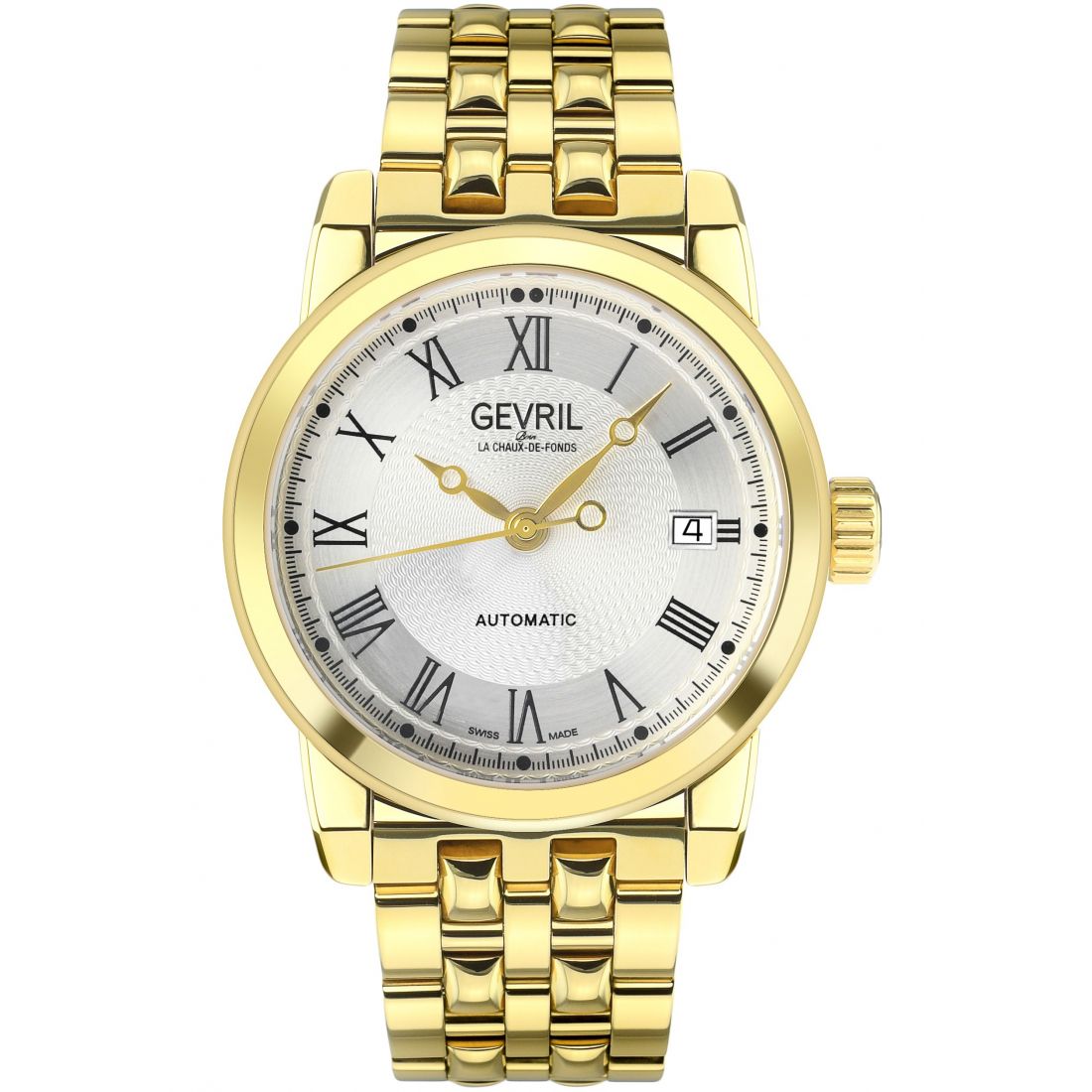 Gevril - Men's Madison Swiss Automatic Watch