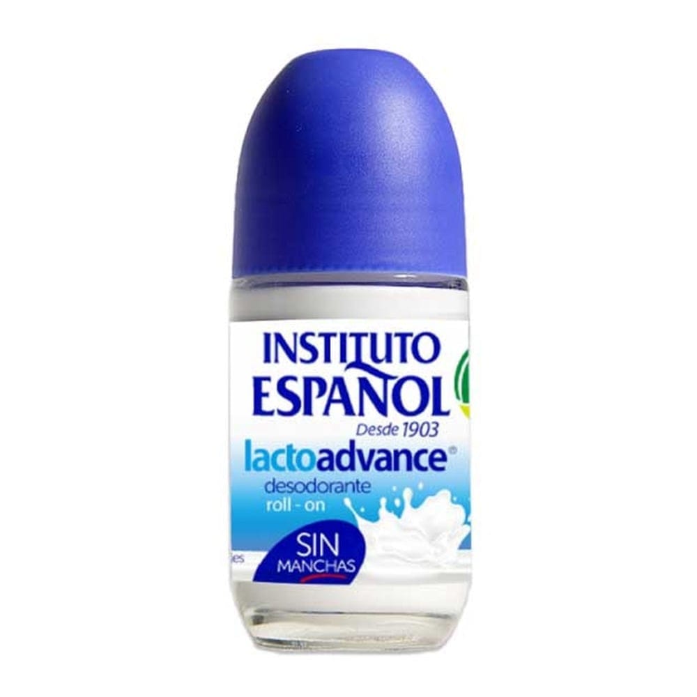 Instituto español - Déodorant Roll On 'Lactoadvance 0%' - 75 ml