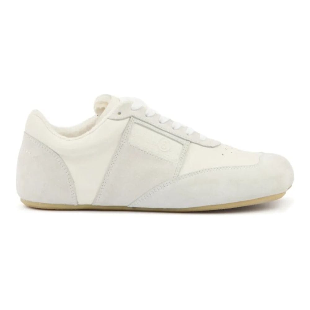 Mm6 - Sneakers 'Numbers-Embossed' pour Hommes