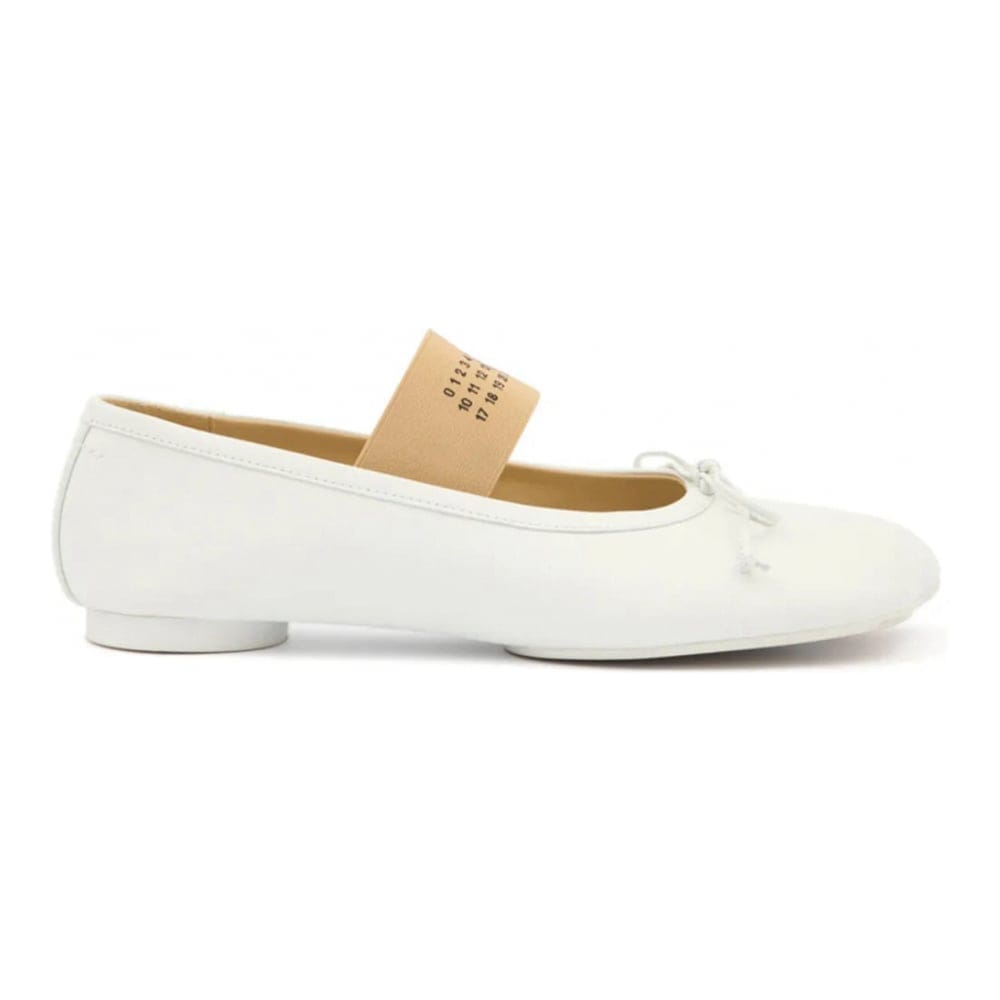 Mm6 maison margiela - Ballerines 'Anatomic' pour Femmes