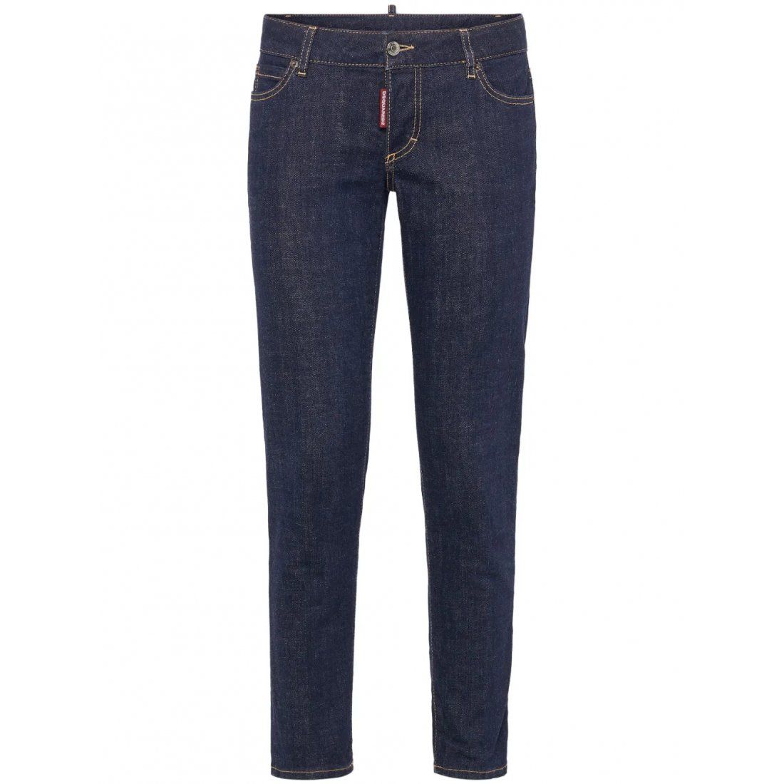 Dsquared - Jeans 'Low-Rise Skinny' pour Femmes