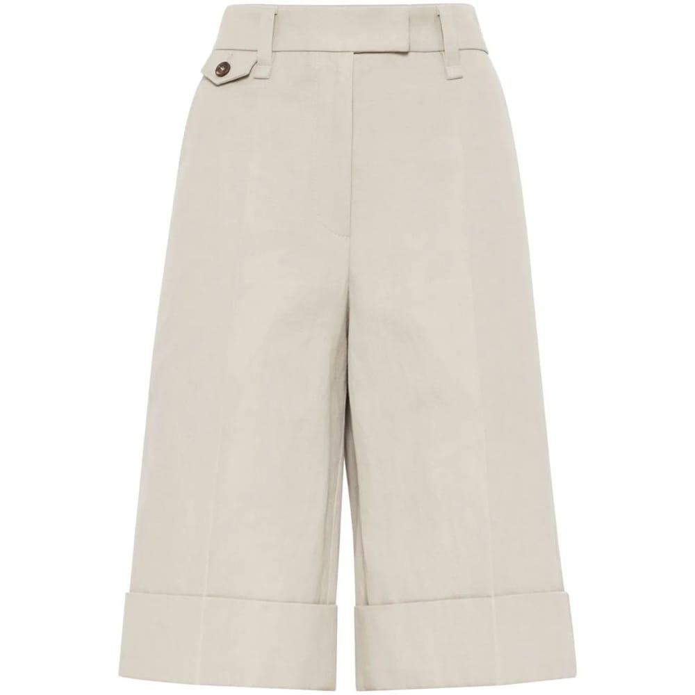 Brunello cucinelli - "Short pour Femmes"