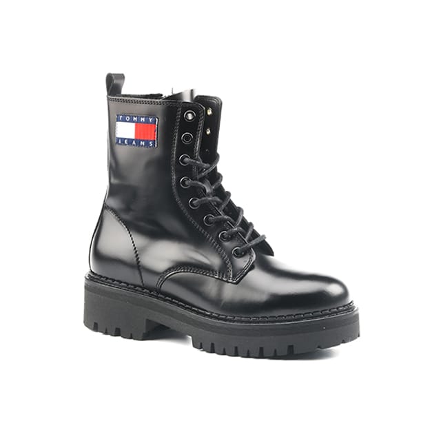 Tommy Hilfiger - URBAN TOMMY JEANS LACE UP BOOT