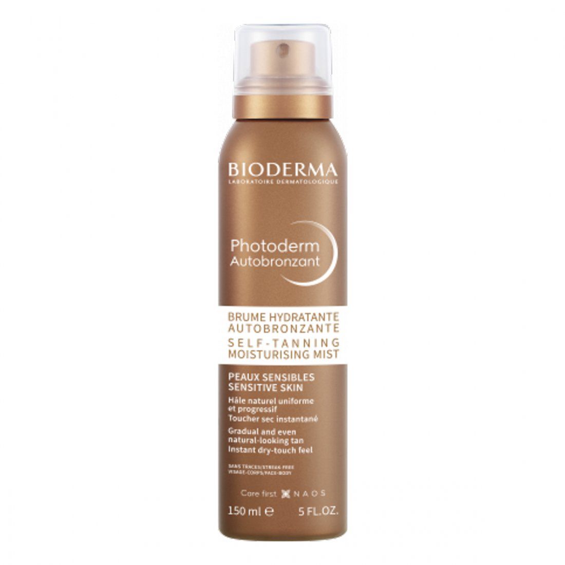 Bioderma - Photoderm Autobronzant Brume Autobronzante Hydratante - 150 ml