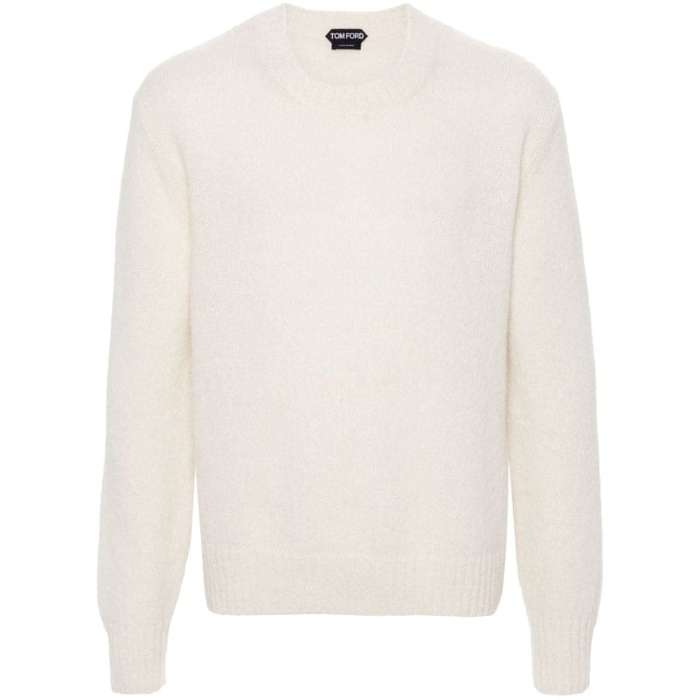 Tom ford - Pull 'Brushed' pour Hommes