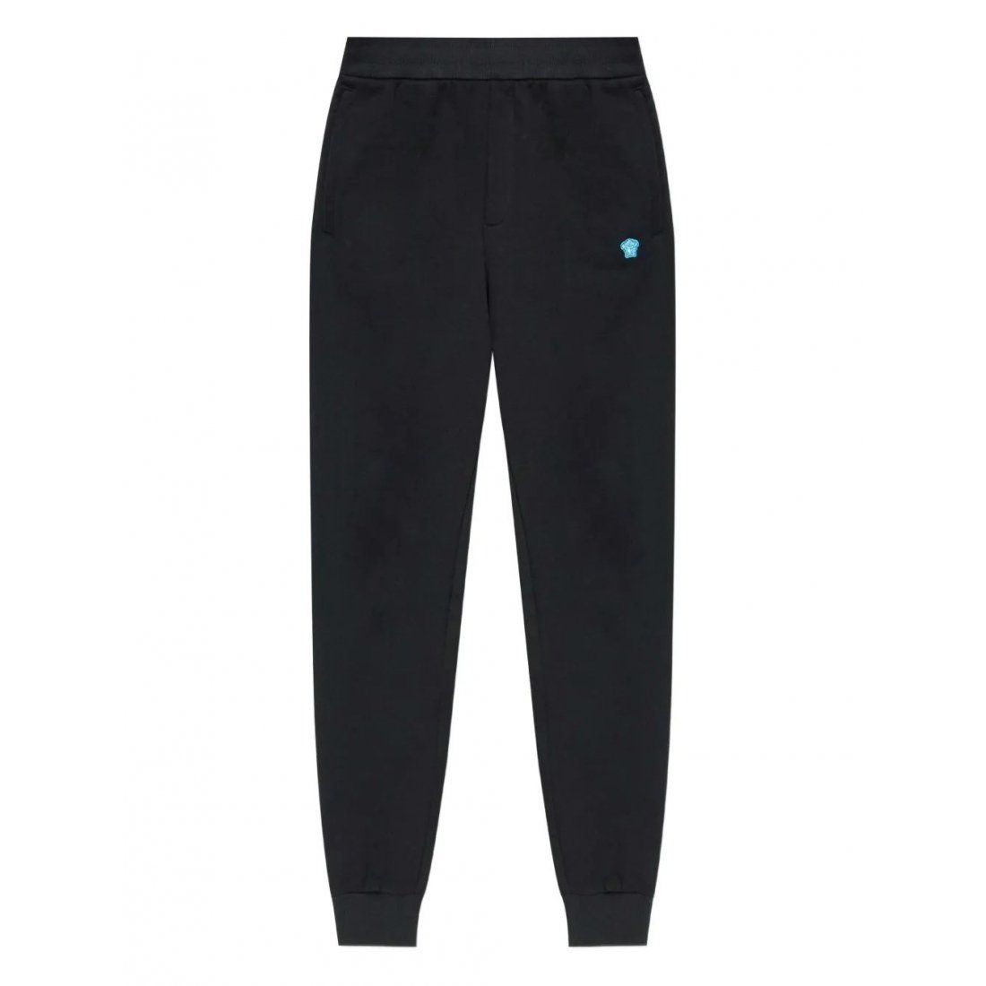Versace - Jogging 'Embroidered-Logo' pour Hommes