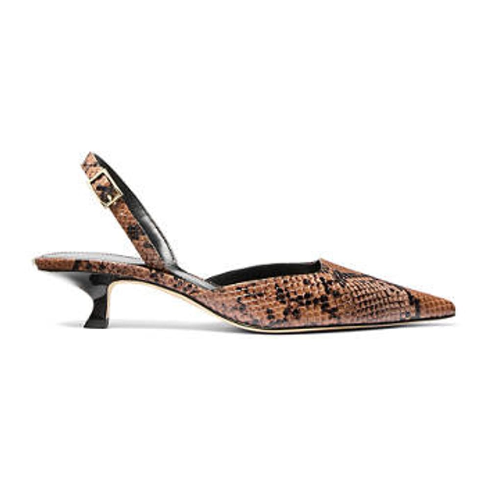 Michael michael kors - 'Luna Kitten Sling Pumps' pour Femmes