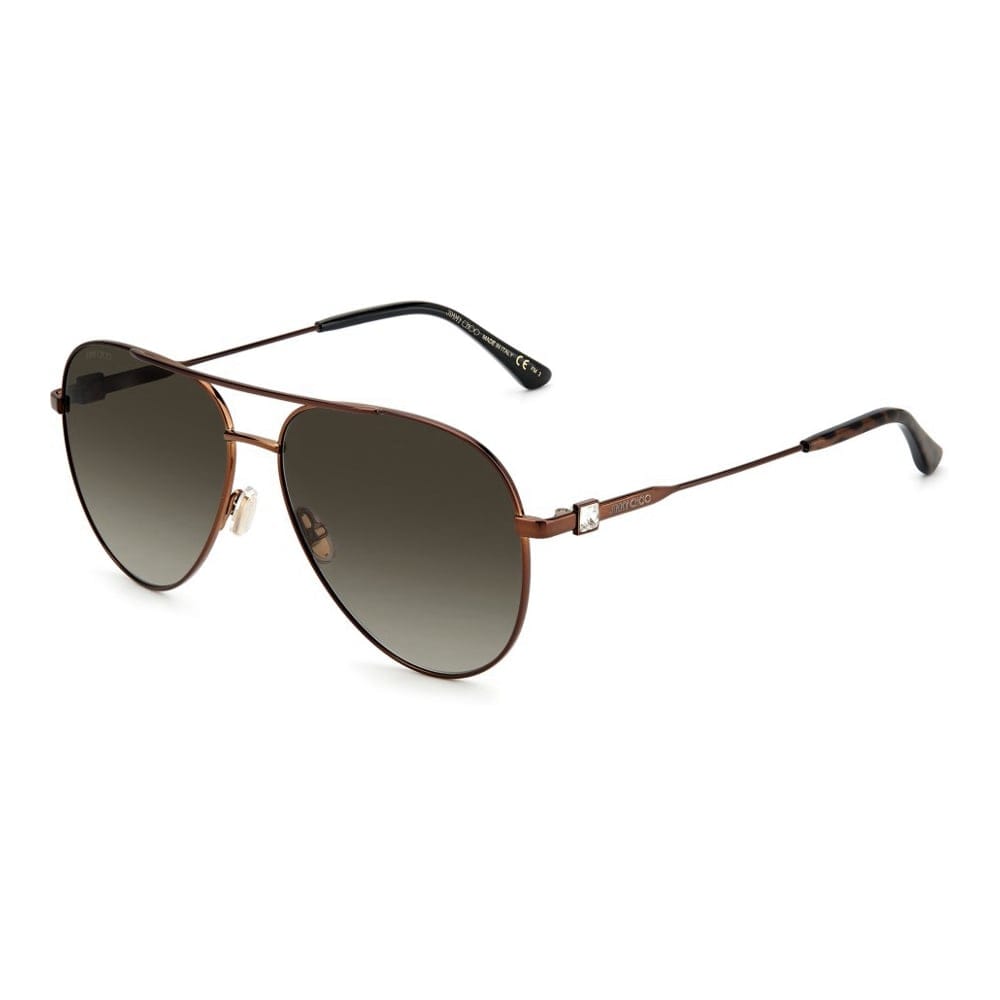 Jimmy choo - Lunettes de soleil 'OLLY-S-J7D' pour Femmes