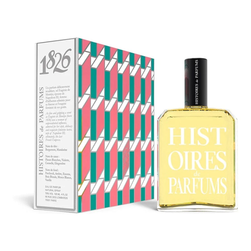Histoires de parfums - Eau de parfum '1826' - 120 ml