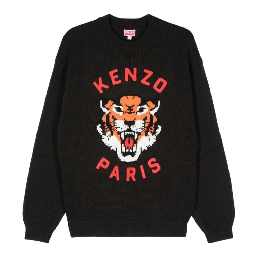 Kenzo - Pull 'Lucky Tiger' pour Hommes