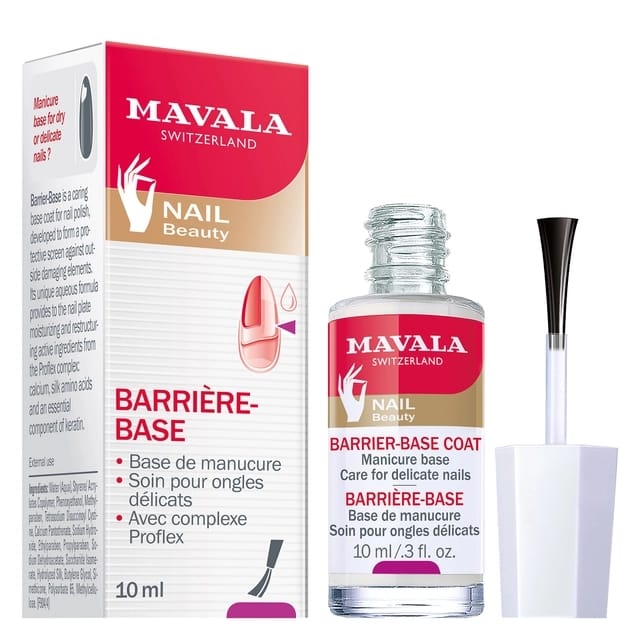 Mavala - Base Coat 'Barrier' - 10 ml