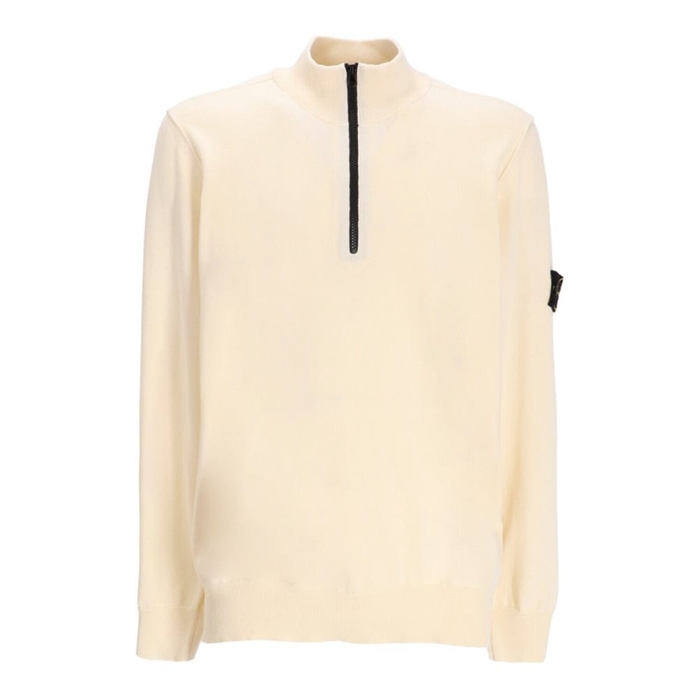 Stone island - Polo manches longues 'Ls' pour Hommes