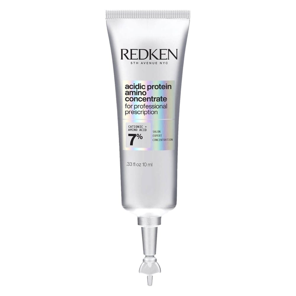 Redken - Concentré Capillaire 'Acidic Bonding Concentrate Protein Amino' - 10 ml, 10 Pièces