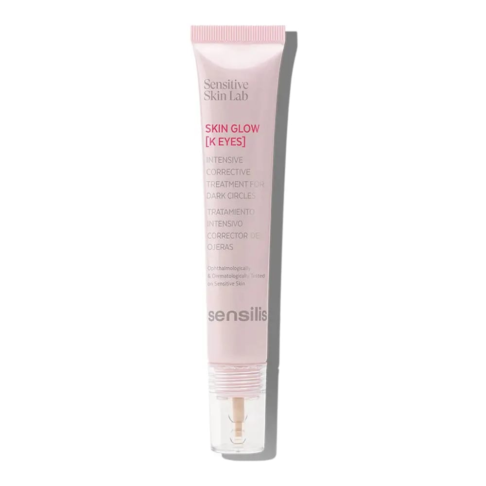 Sensilis - Correcteur de cernes pour les yeux 'Skin Glow (K Eyes)' - 15 ml