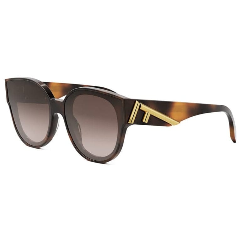 Fendi - Lunettes de soleil 'FE40111F 6553F' pour Femmes