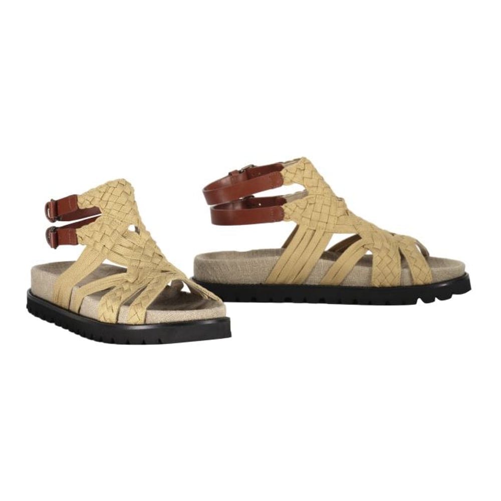 Alberta ferretti - Sandales plates pour Femmes