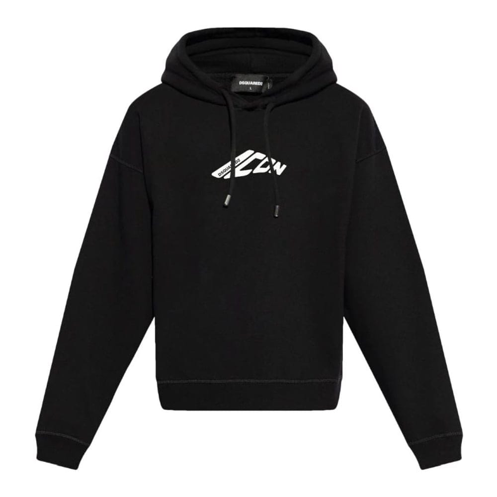 Dsquared2 - Sweatshirt à capuche  'Stamped' pour Hommes