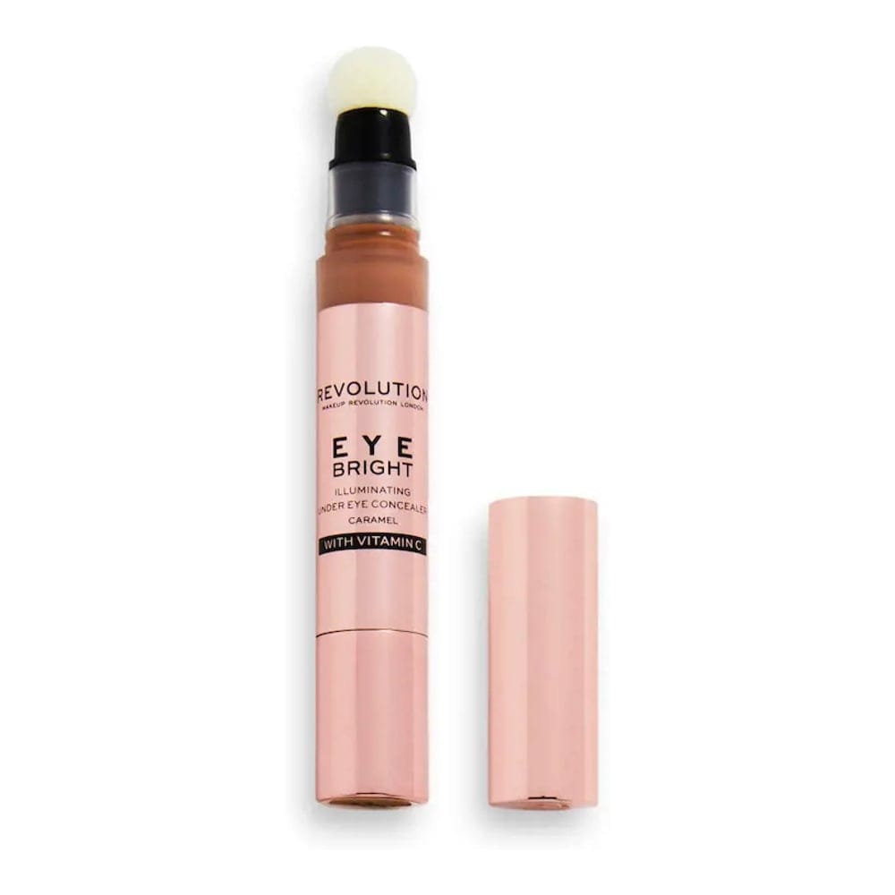 Revolution make up - Anti-cernes 'Eye Bright Illuminating Under-Eye' - Deep Mocha 3 ml