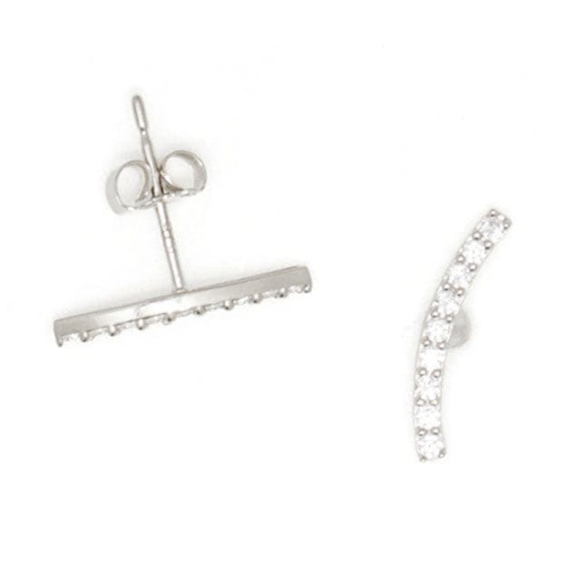 Oro di oro - "Boucles d'oreilles 'Merveille Grimpantes' pour Femmes"