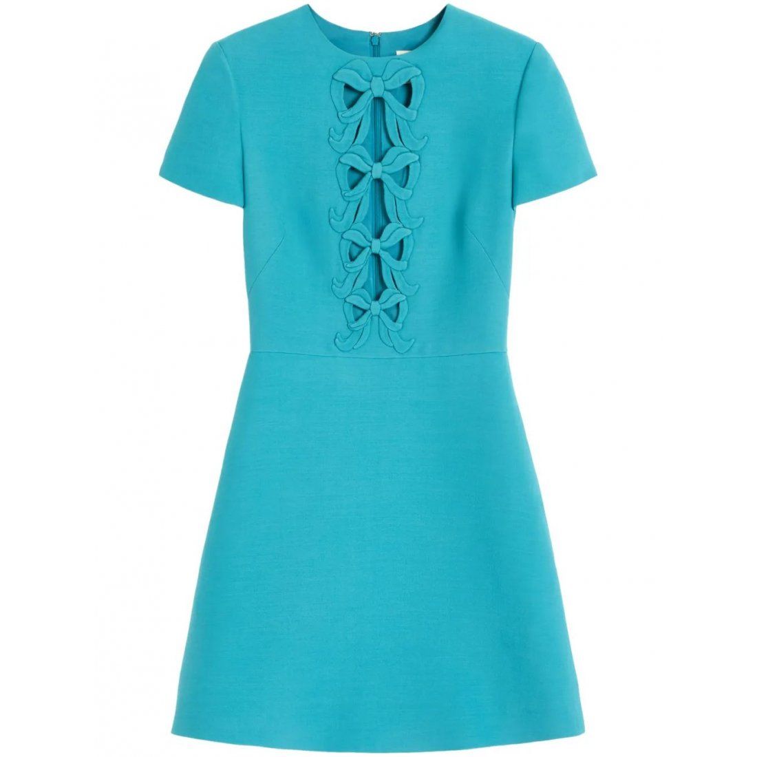 Valentino garavani - Robe mini 'Embroidered' pour Femmes