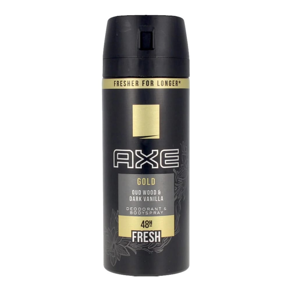 Axe - Déodorant spray '48-Hour Fresh Gold' - Dark Vanilla 150 ml
