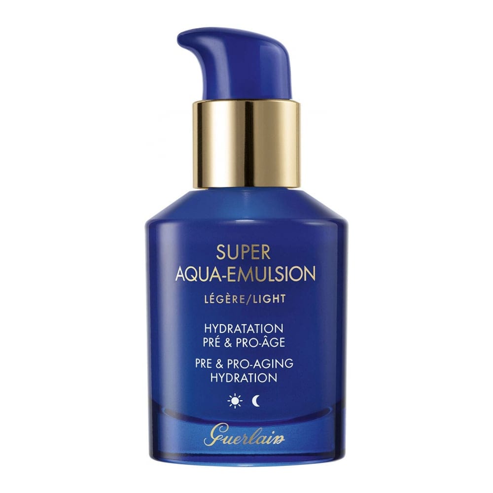 Guerlain - Emulsion 'Super Aqua Light' - 50 ml