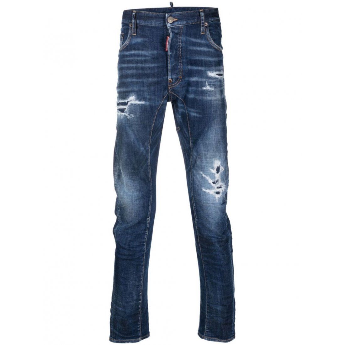 Dsquared2 - Jeans 'Ripped' pour Hommes