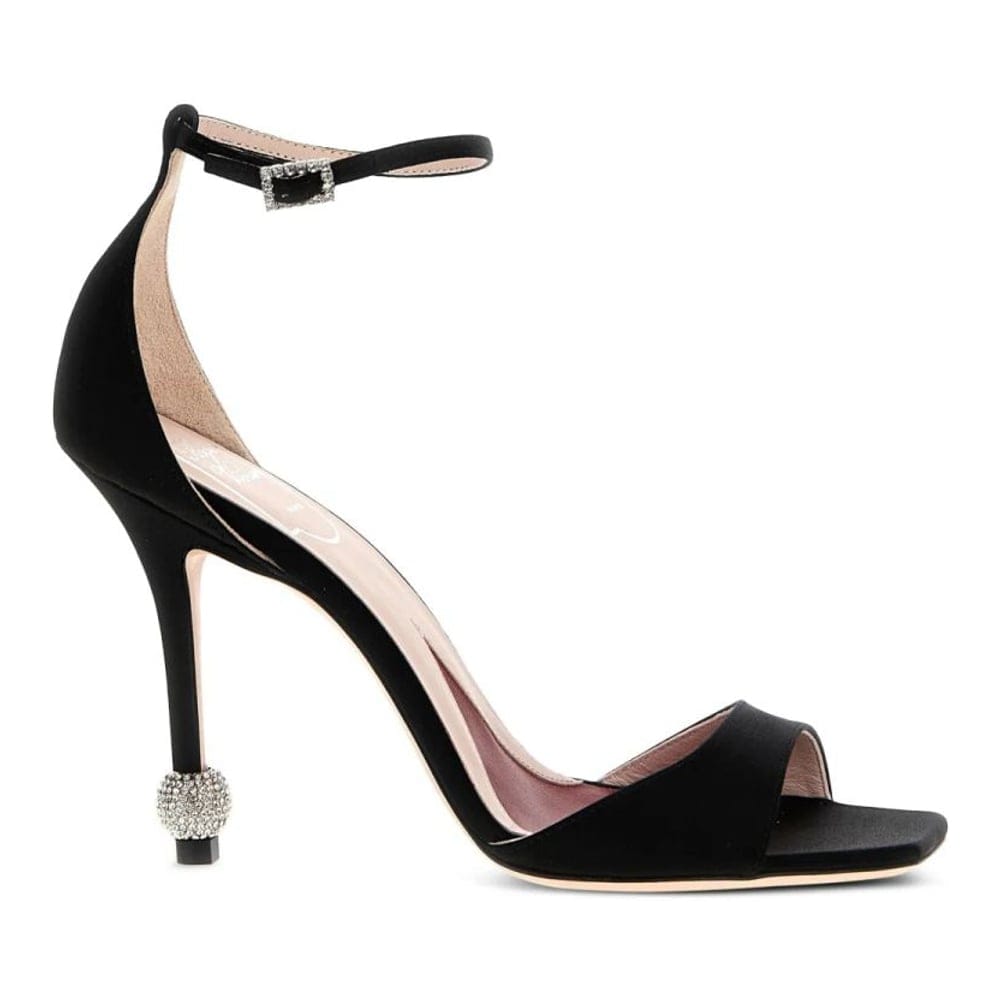 Roger vivier - "Sandales à talon 'Marlene' pour Femmes"-35.5