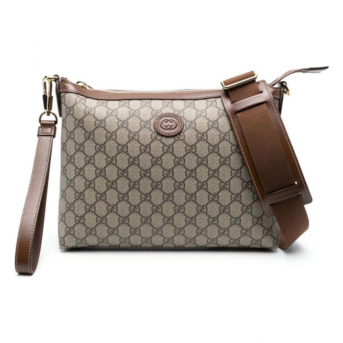 Gucci - Sac à bandoulière 'GG Supreme' pour Hommes