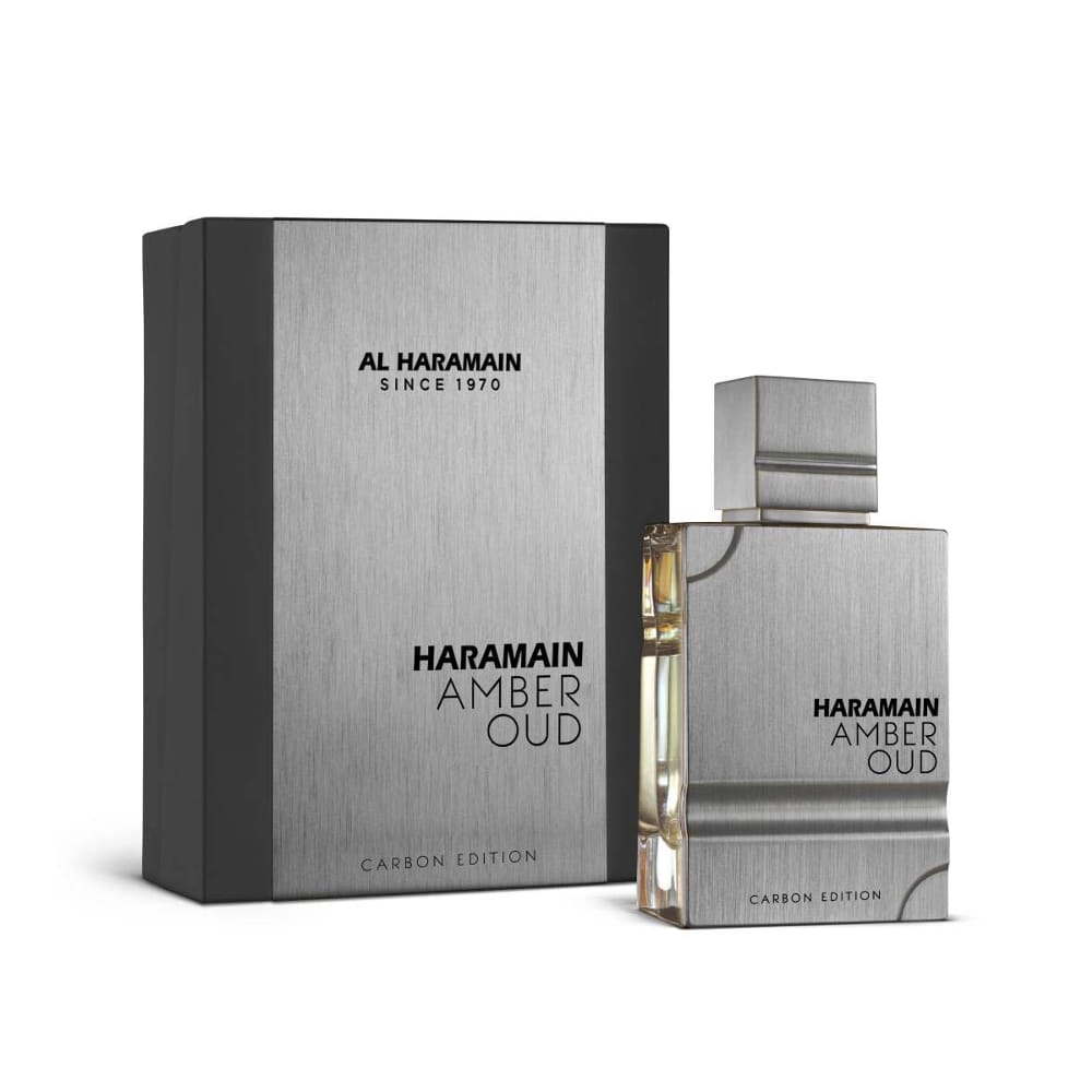Al haramain - Eau de parfum 'Amber Oud Carbon Edition' - 60 ml
