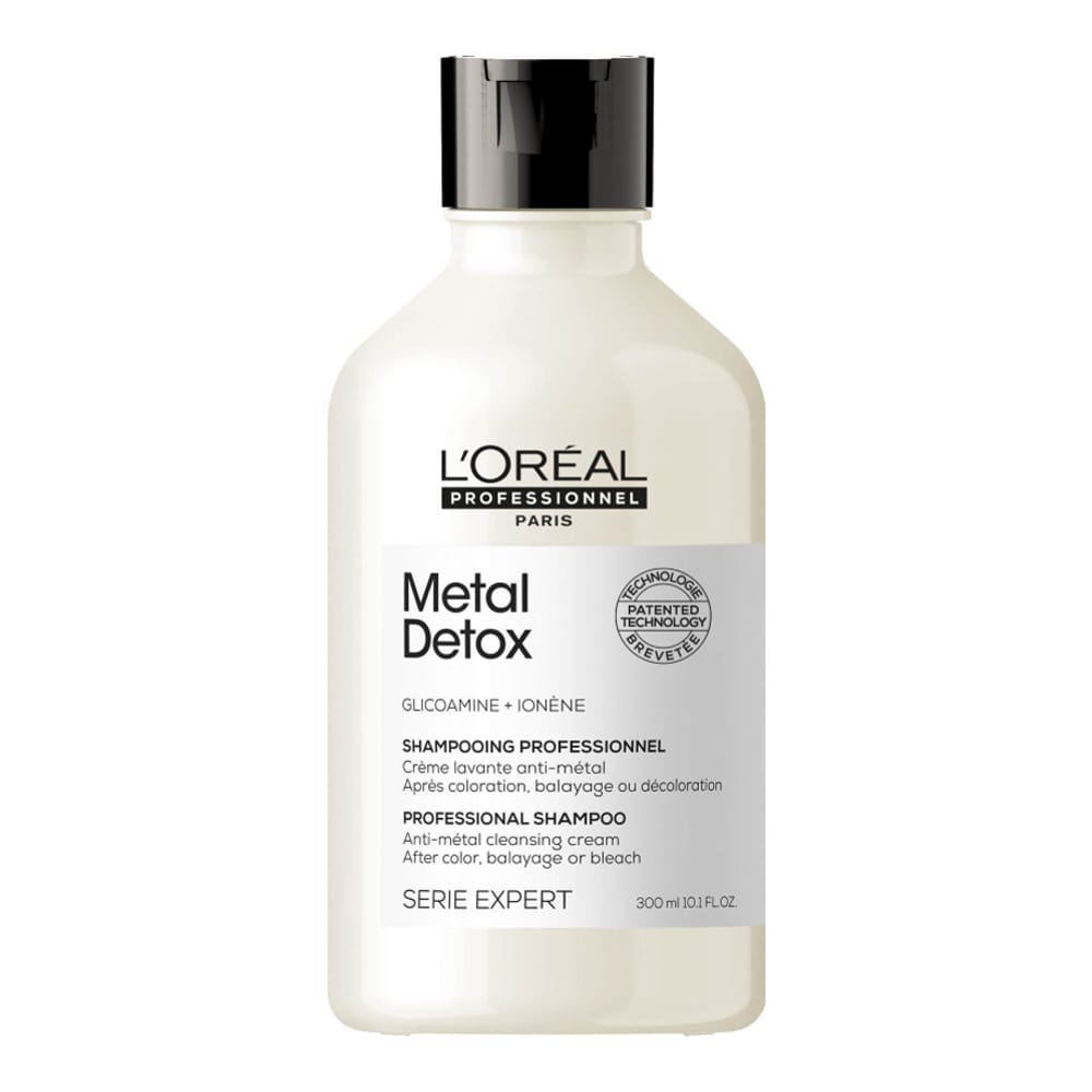 L'Oréal Professionnel Paris - Shampoing 'Metal Detox' - 300 ml