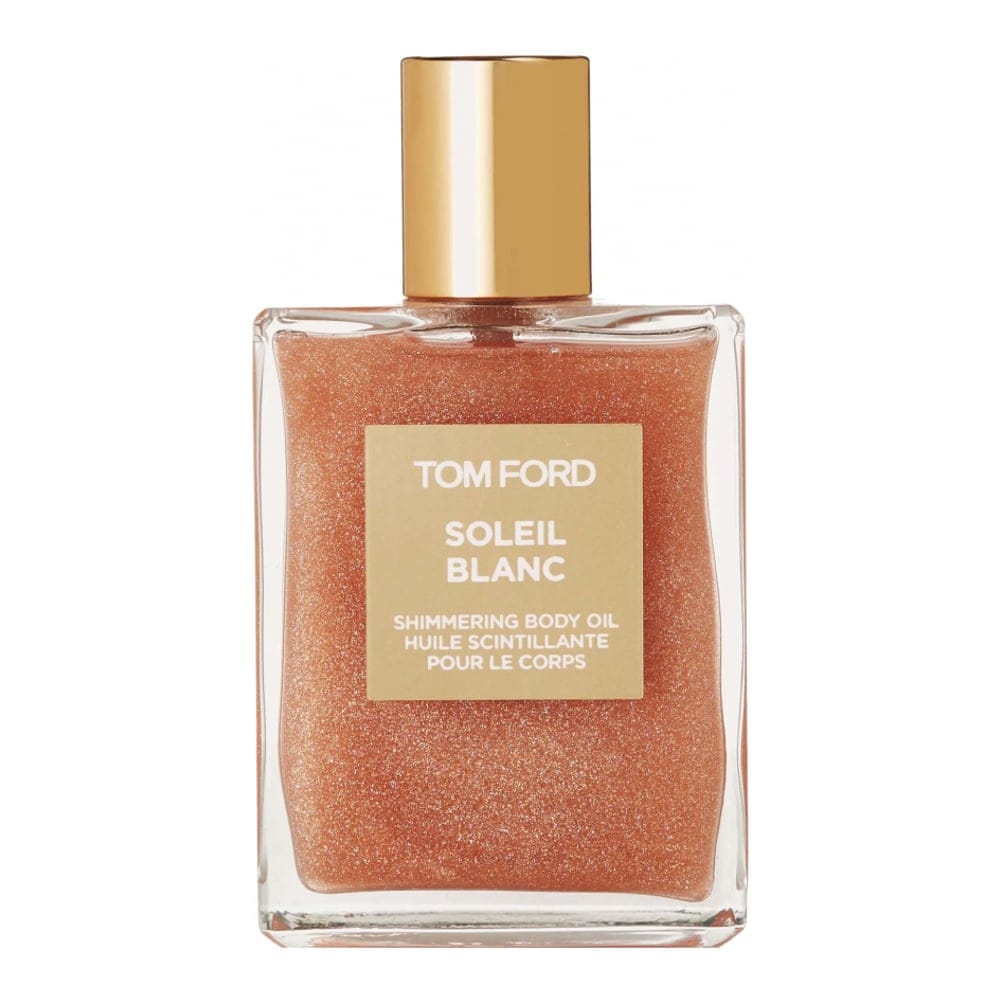 Tom ford - Huile Corporelle 'Soleil Blanc Shimmering' - Rose Gold 100 ml
