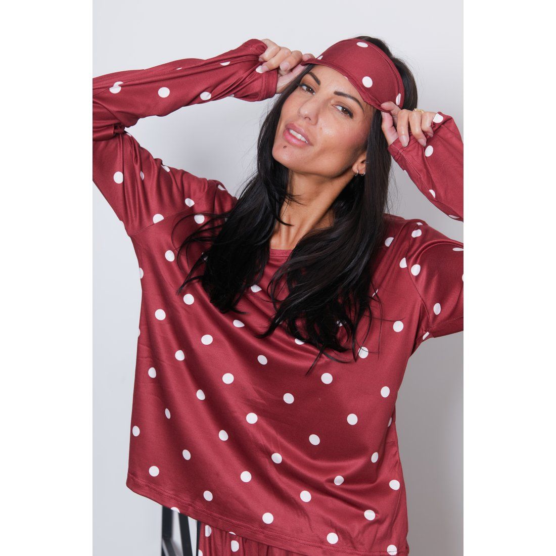 Just for victoria - Pyjama 'Jade' pour Femmes