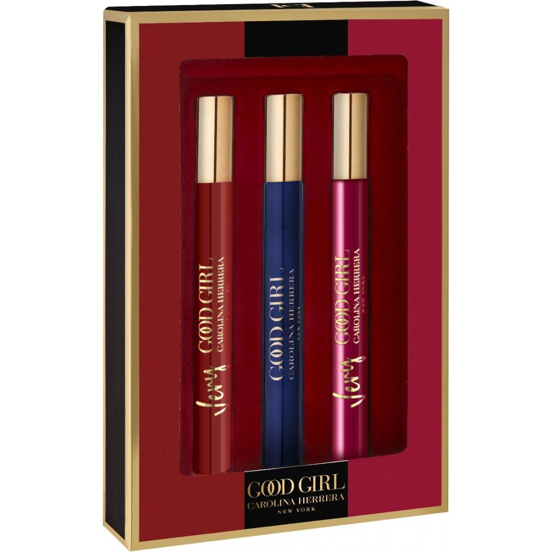 Carolina herrera - Coffret de parfum 'W' - 2 Pièces